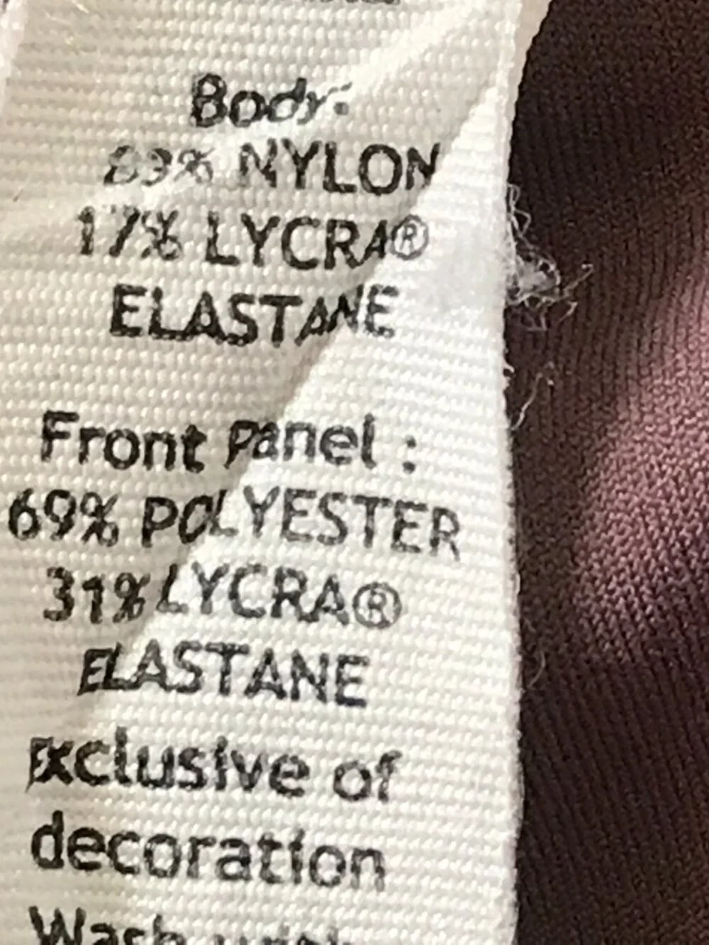 Lululemon City Core Tight Athletic Leggings Women 6 Purple Curved Seams Pocket